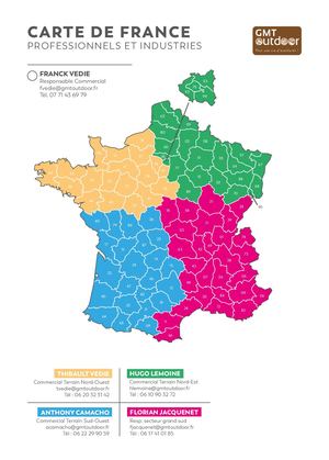 Carte Commerciaux Pro