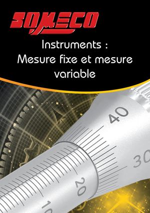 SOMECO - Instruments de mesure à main
