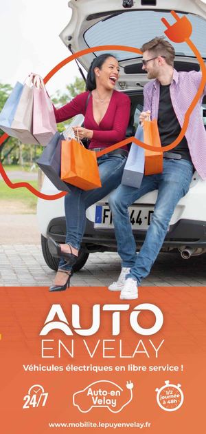 Auto en Velay