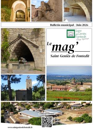 Bulletin municipal - Juin 2026