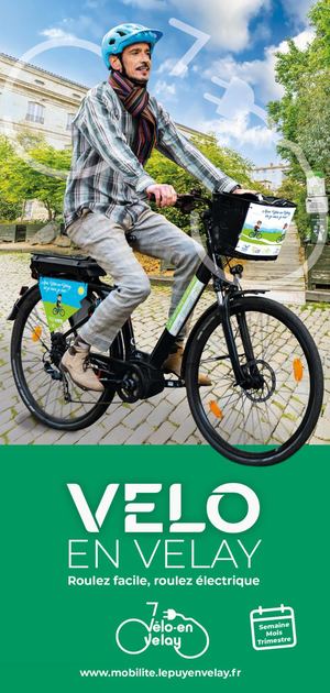 Velo en Velay