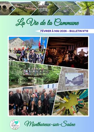 Bulletin Municipal n°19