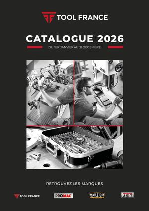 TOOL FRANCE - Catalogue général