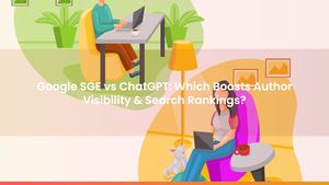 Google SGE vs ChatGPT: Which Boosts Author Visibility & Search Rankings?