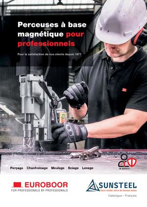 EUROBOOR - Catalogue général