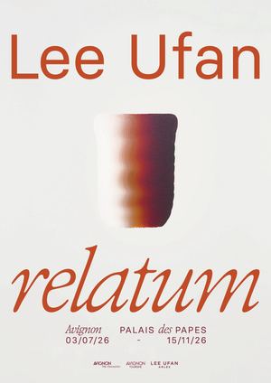Press Kit Relatum Lee Ufan
