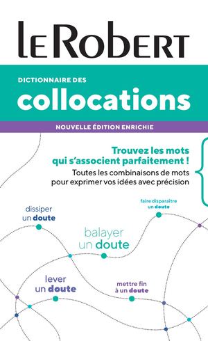 Feuilletage Collocations