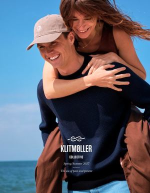 Klitmøller Collective SS27 LOOKBOOK