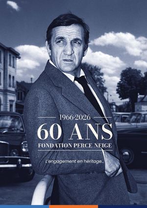 Brochure des 60 Ans de Perce Neige
