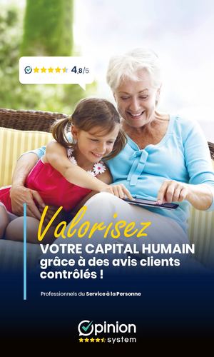 Opinion System Service à la personne