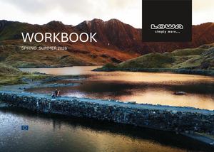 Catalogo Lowa SS 2026