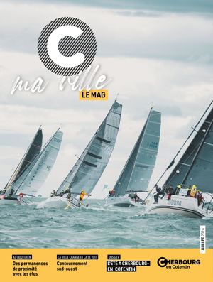 C MA VILLE #51 Juin 2026 - le mag' de Cherbourg-en-Cotentin