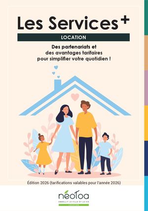 Book Services Locataire