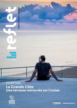 Reflet Juillet août septembre 2026