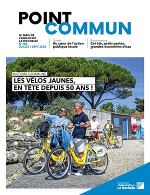 POINT COMMUN N° 138 - JUILLET 2026