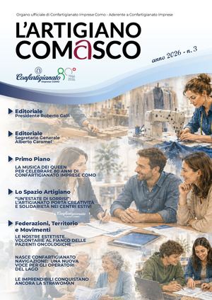 Artigiano Comasco 2026 N 3