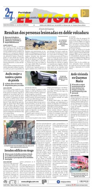 29 de junio del 2026