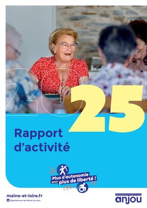 Rapport d'activités 2025