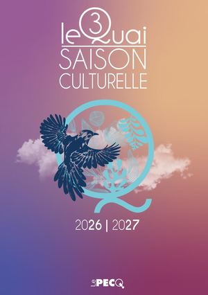 Livret Saison Culturelle 2026-2027