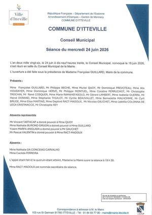DEL 110 2026 CHARTE ANIMATION
