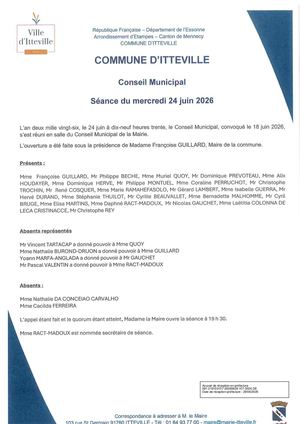DEL 107 2026 MODIFS STATUTS CAISSE DES ECOLES