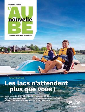 Aube nouvelle n°133
