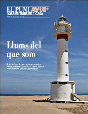 Turisme EL PUNT AVUI 2026