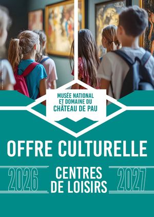 Offre Culturelle Centre Loisirs 2026 2027