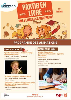 Partir En Livre 2026