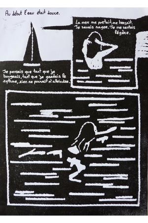 A La Surface - Alicia Lachaux