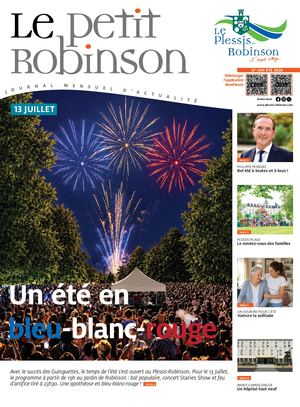 Petit Robinson 409 Ete 2026