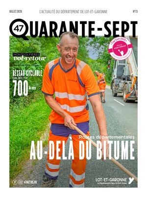Journal 47 n°73 Juillet 2026