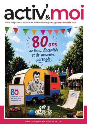 N°65 Activ&moi