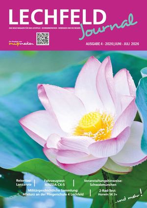 Lechfeld-Journal 04-2026 Juni-Juli