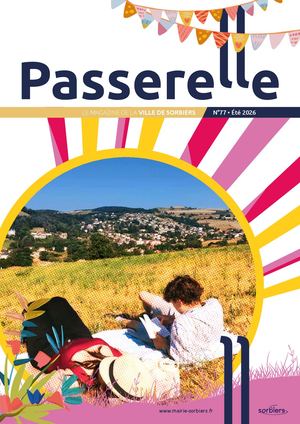 Passerelle n°77 - Eté 2026