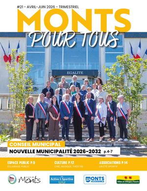 Monts Pour Tous - #21 - avr./juin 2026