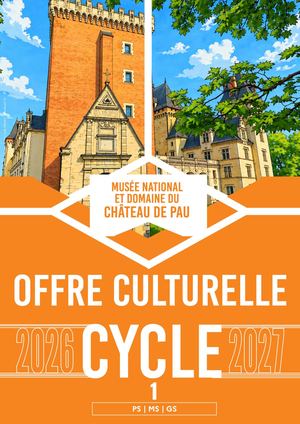 Offre Culturelle Cycle 1 2026 2027