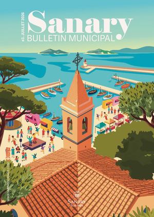 Bulletin municipal #3. JUILLET 2026