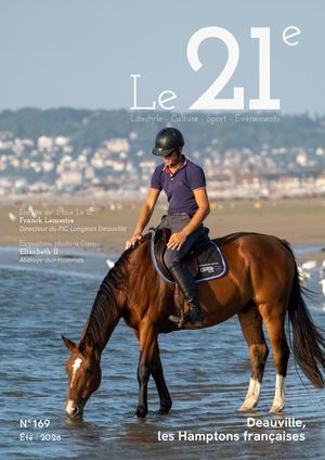 Le 21e - N°169 - ÉTÉ 2026