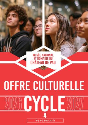 Offre Culturelle Cycle 4 2026 2027