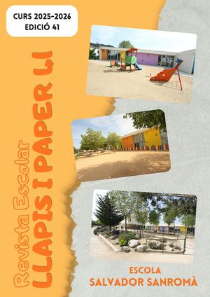 Revista Llapis I Paper 25 26
