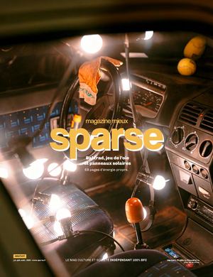 Sparse 54 Été 2026 (Juin-Jui-Août)
