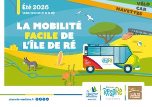 Horaires de transport - Respiré - Ete2026
