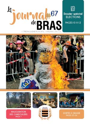 Journal de Bras N°67