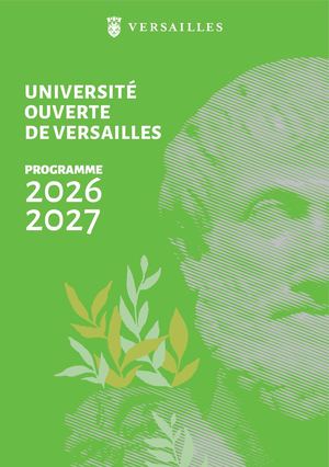 Programme UOV (2026-2027)
