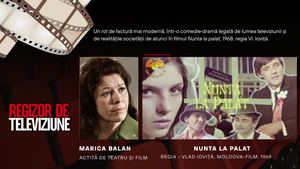 Marica Balan și Rolurile care Au Marcat Istoria
