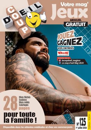 MAG JEUX VOIRON N°125