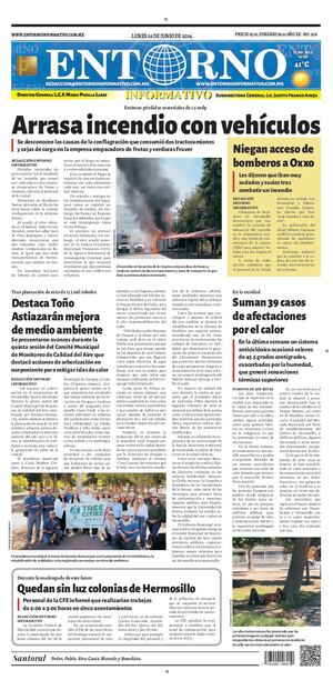 Entorno Informativo 290626
