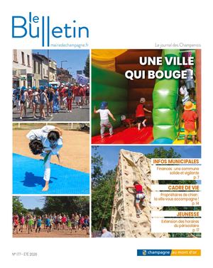 Le Bulletin n°177 Eté 2026