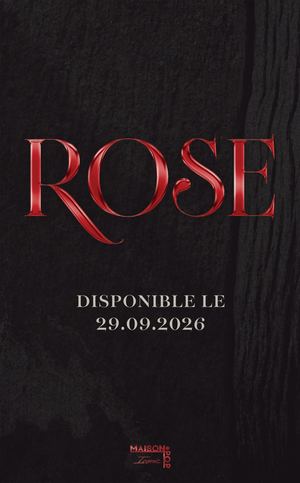 Rose - Aleyna Diaz - Maison Pop - 9782387380302